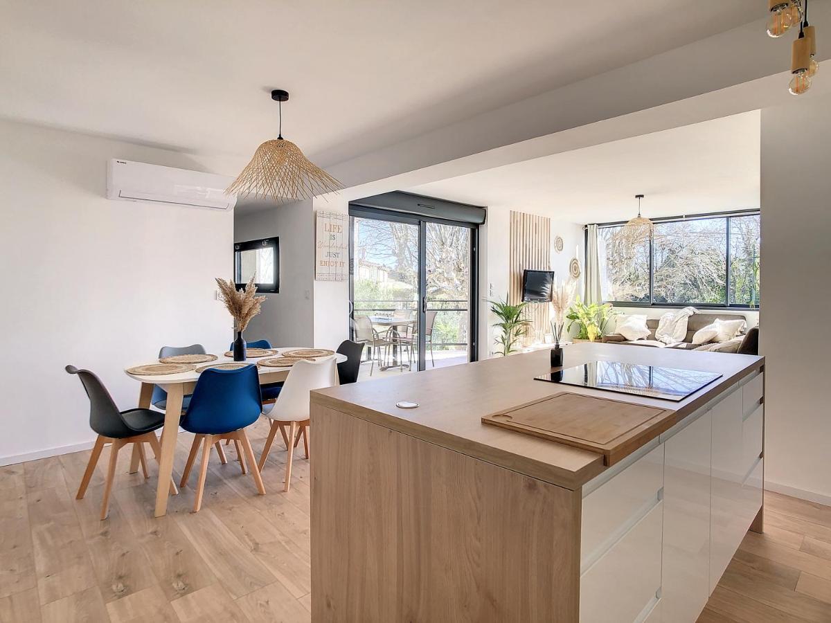 ** Superbe Appartement Sur Le Canal Du Midi ** La Redorte Εξωτερικό φωτογραφία